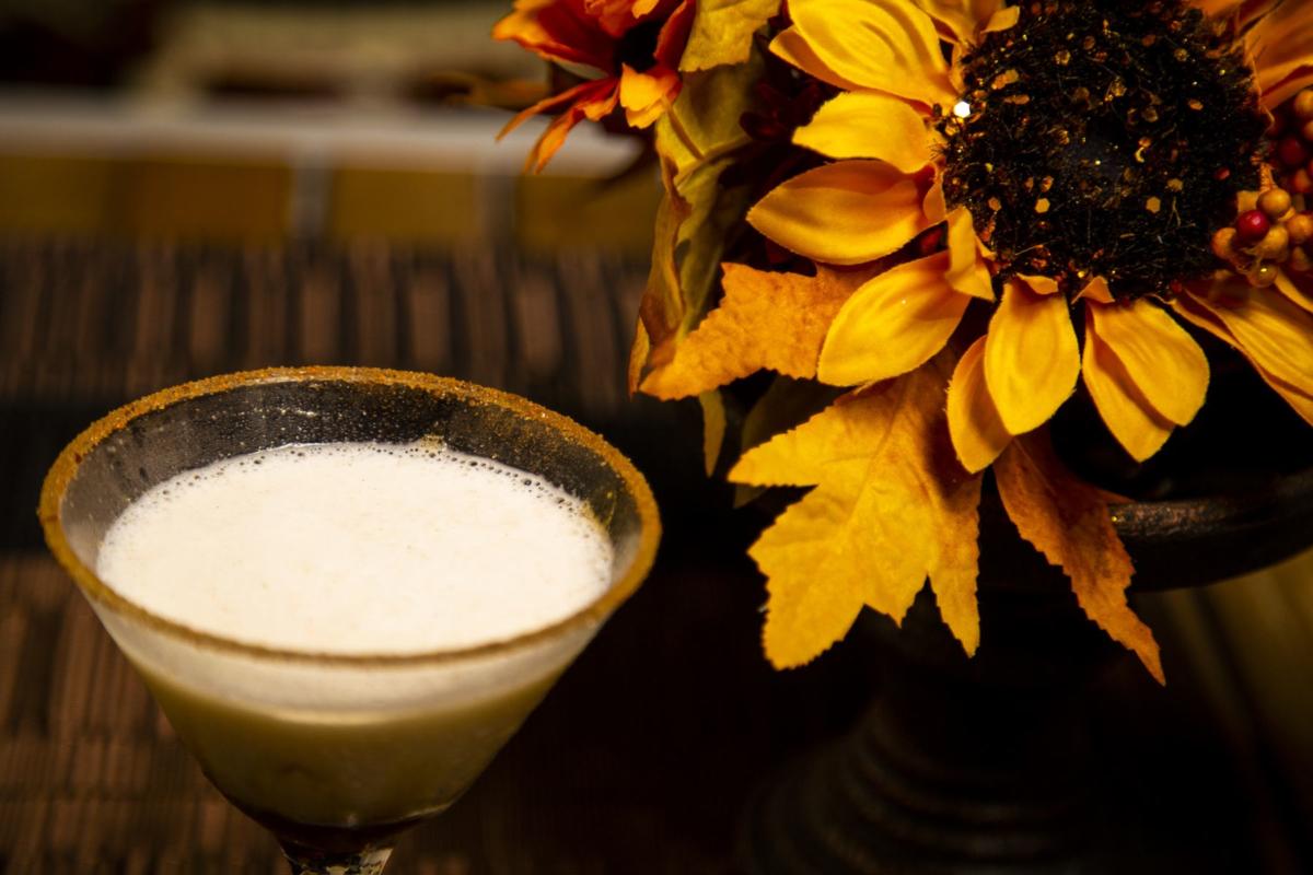Seasonal drink