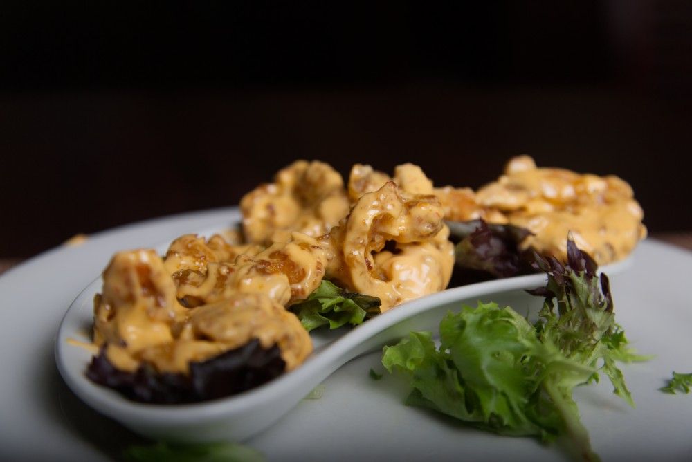 Firecracker shrimp