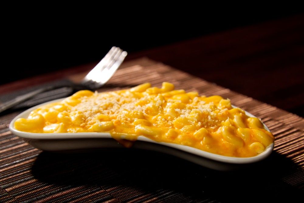 Macaroni and cheese