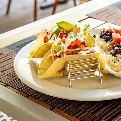 BAJA TACOS