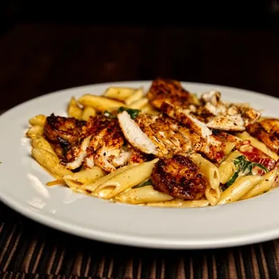 CAJUN PASTA