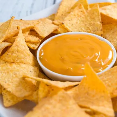 QUESO DIP