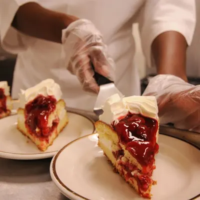 DESSERT OF THE DAY