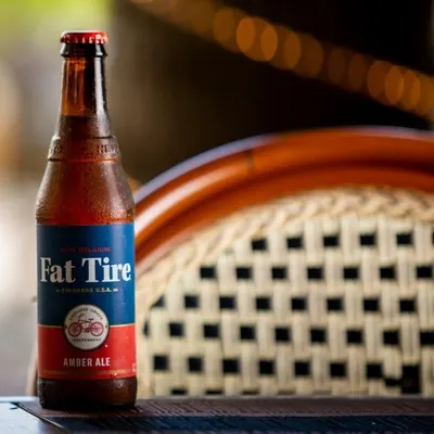 FAT TIRE, NEW BELGIUM AMBER