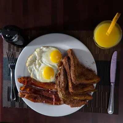 FRENCH TOAST COMBO