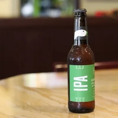 GOOSE ISLAND IPA