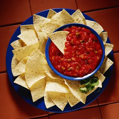 CHIPS & SALSA