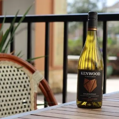 KENWOOD CHARDONNAY, Monterey and Sonoma Counties, CA