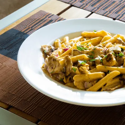 MARSALA PASTA