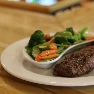 NY STRIP STEAK