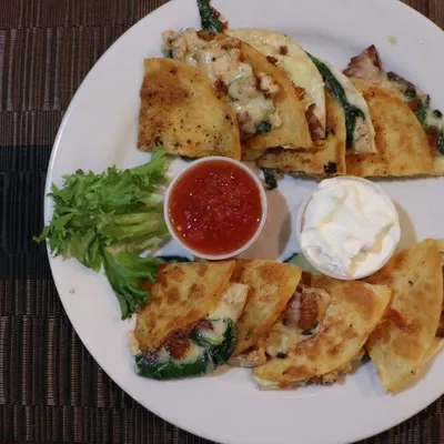 SOUTHWEST QUESADILLA