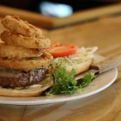 SAN DIEGO SIGNATURE BURGER
