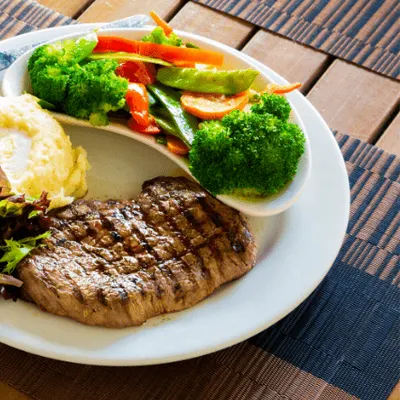 SIRLOIN STEAK