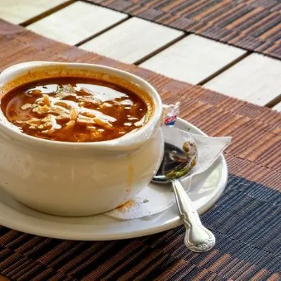 SOUP OF THE DAY