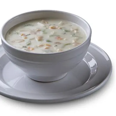 CLAM CHOWDER