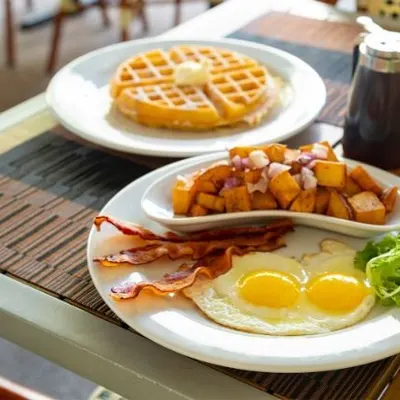 WAFFLE COMBO