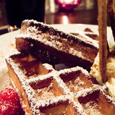 WAFFLE
